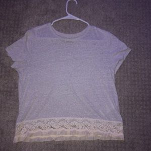 SIMPLE ELEGANT TOP